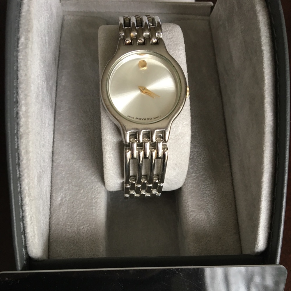 Movado Esperanza Ladies Watch